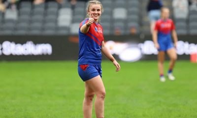 2022 Tarsha Gale Cup Grand Final Action Photo's Sydney Roosters v Newcastle Knights (Photo's : Steve Montgomery)