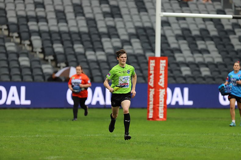 2022 Tarsha Gale Cup Grand Final ROOSTERS v KNIGHTS