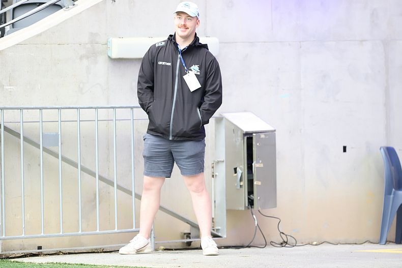 2022 Tarsha Gale Cup Grand Final ROOSTERS v KNIGHTS