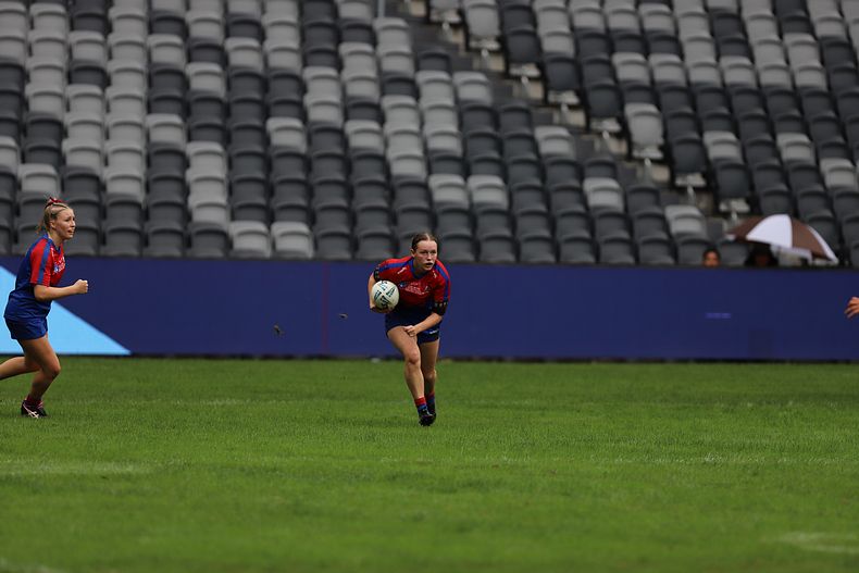 2022 Tarsha Gale Cup Grand Final ROOSTERS v KNIGHTS
