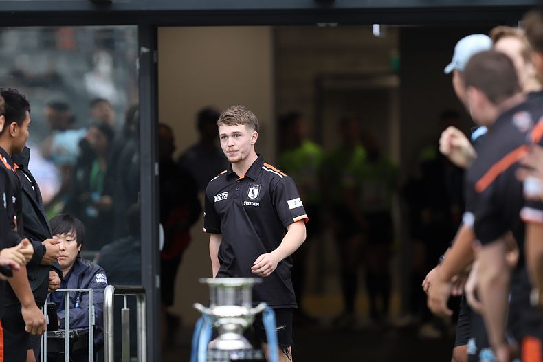 2022 Harold Matthews Cup Grand Final Wests MAGPIES v Cronulla SHARKS