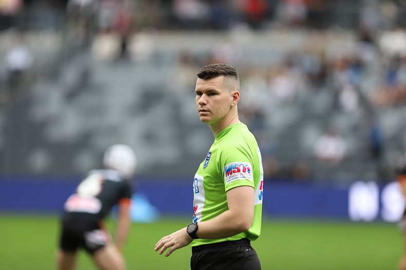 2022 Harold Matthews Cup Grand Final Wests MAGPIES v Cronulla SHARKS