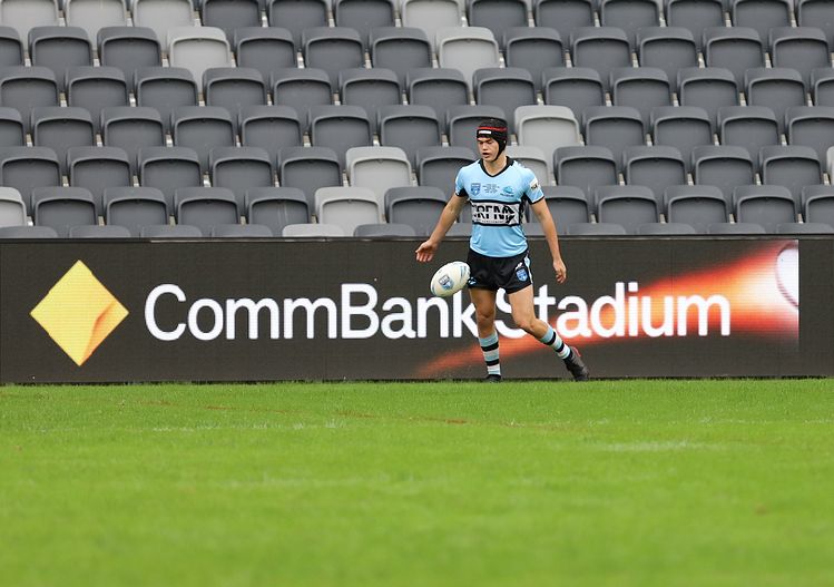 2022 Harold Matthews Cup Grand Final Wests MAGPIES v Cronulla SHARKS