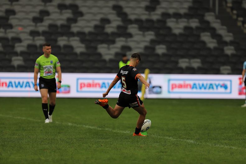 2022 Harold Matthews Cup Grand Final Wests MAGPIES v Cronulla SHARKS