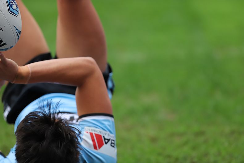 2022 Harold Matthews Cup Grand Final Wests MAGPIES v Cronulla SHARKS