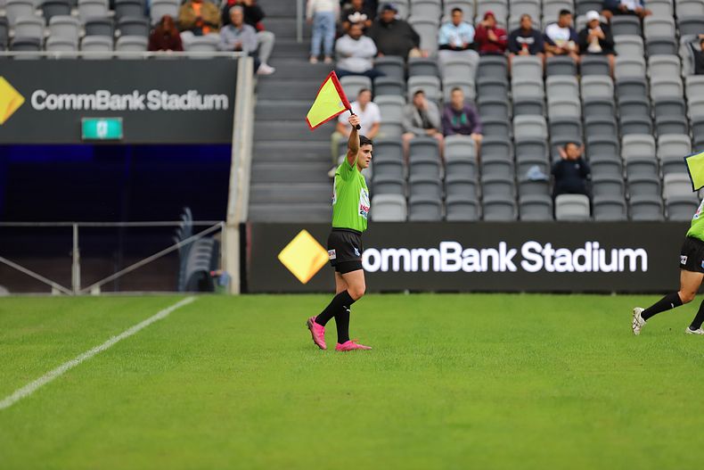 2022 Harold Matthews Cup Grand Final Wests MAGPIES v Cronulla SHARKS