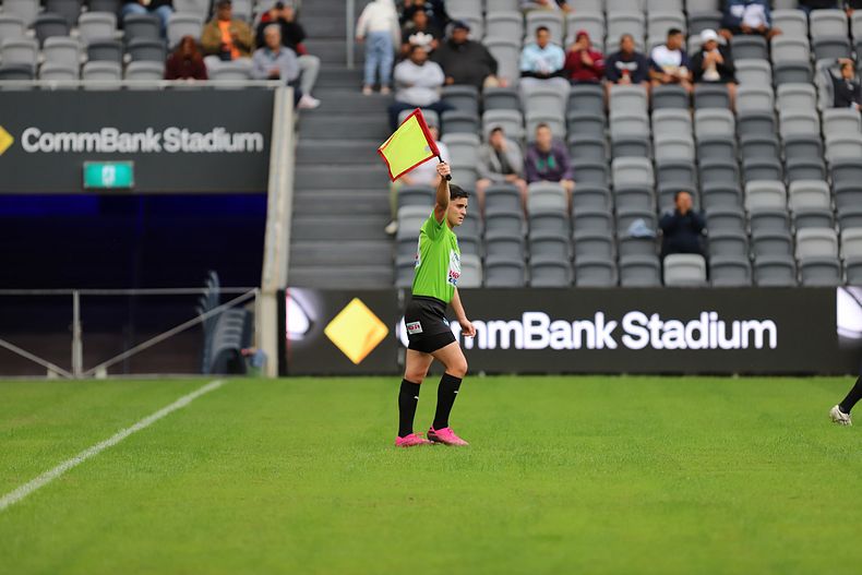 2022 Harold Matthews Cup Grand Final Wests MAGPIES v Cronulla SHARKS