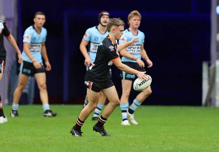 2022 Harold Matthews Cup Grand Final Wests MAGPIES v Cronulla SHARKS