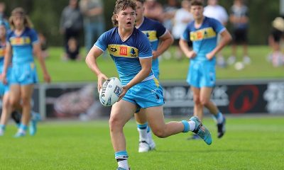 RISE Rugby League Development program to launch in NSW (Photo : Steve Montgomery)