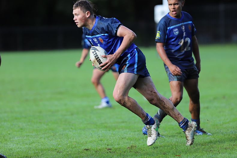 NSWCHS State Trials Day 1 U15s Sydney RED v SOUTHERN