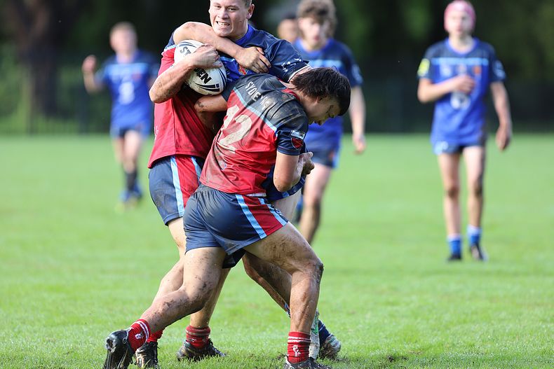 NSWCHS State Trials Day 1 U15s Sydney RED v SOUTHERN