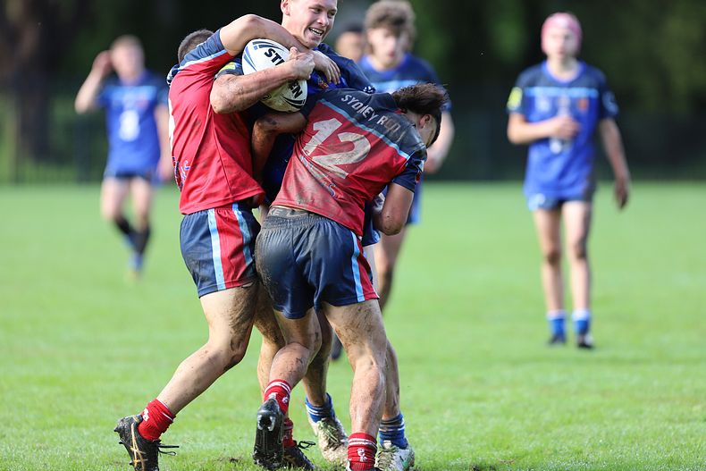 NSWCHS State Trials Day 1 U15s Sydney RED v SOUTHERN