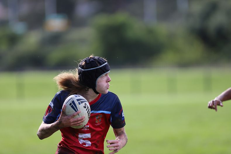 NSWCHS State Trials Day 1 U15s Sydney RED v SOUTHERN