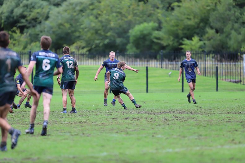 NSWCHS State Trials Day 1 U 18’s NORTHERN v SOUTHERN