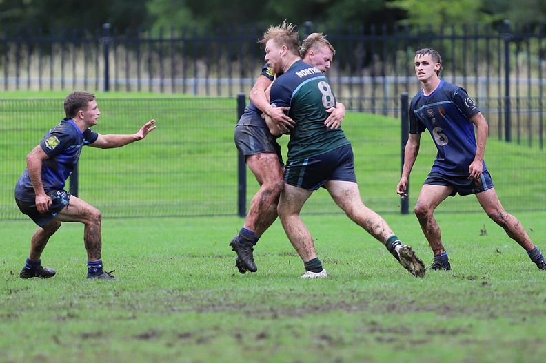 NSWCHS State Trials Day 1 U 18’s NORTHERN v SOUTHERN