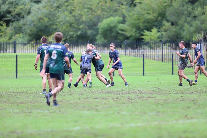 NSWCHS State Trials Day 1 U 18’s NORTHERN v SOUTHERN
