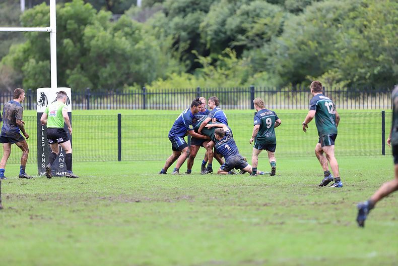NSWCHS State Trials Day 1 U 18’s NORTHERN v SOUTHERN