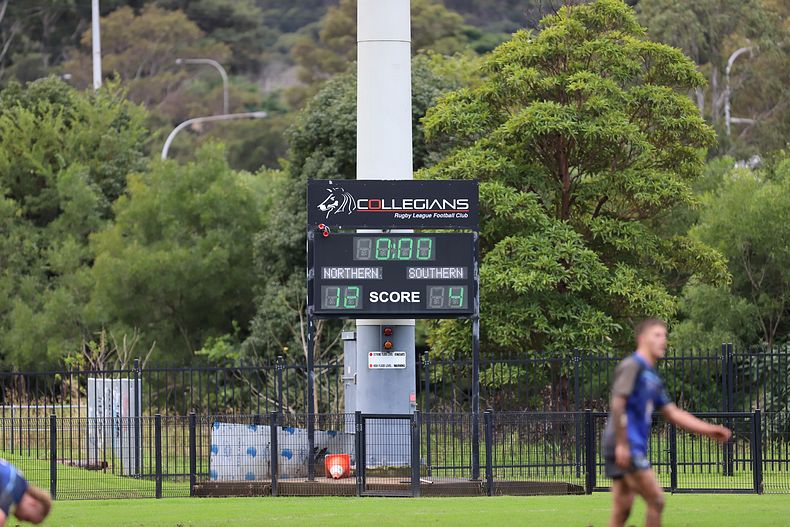 NSWCHS State Trials Day 1 U 18’s NORTHERN v SOUTHERN