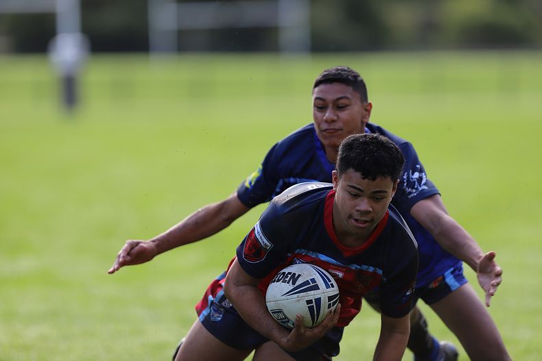 NSWCHS State Trials Day 1 U15s Sydney RED v SOUTHERN