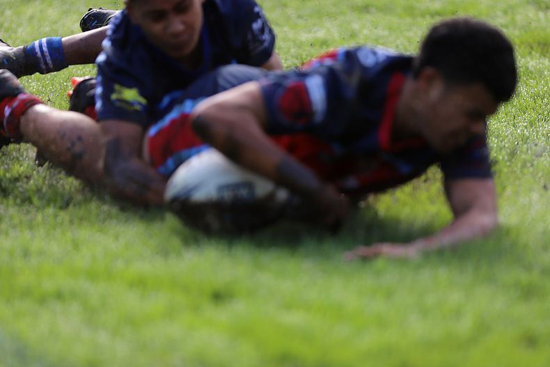 NSWCHS State Trials Day 1 U15s Sydney RED v SOUTHERN