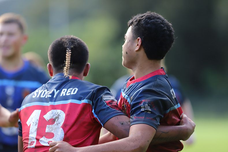 NSWCHS State Trials Day 1 U15s Sydney RED v SOUTHERN