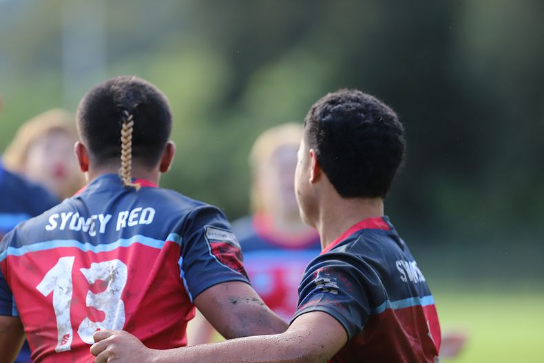 NSWCHS State Trials Day 1 U15s Sydney RED v SOUTHERN