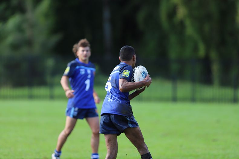 NSWCHS State Trials Day 1 U15s Sydney RED v SOUTHERN