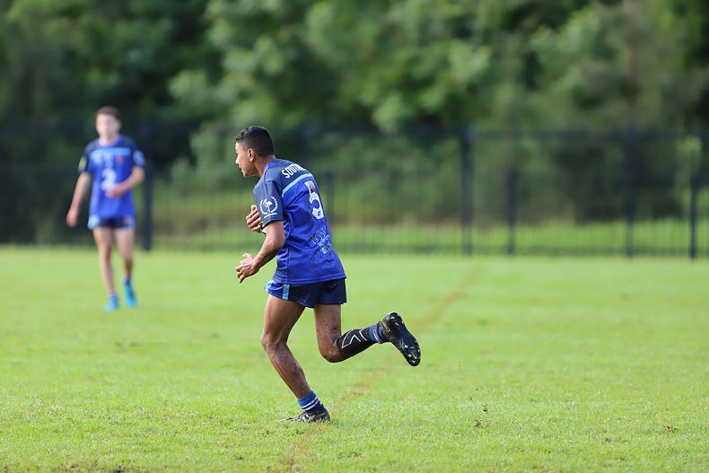 NSWCHS State Trials Day 1 U15s Sydney RED v SOUTHERN