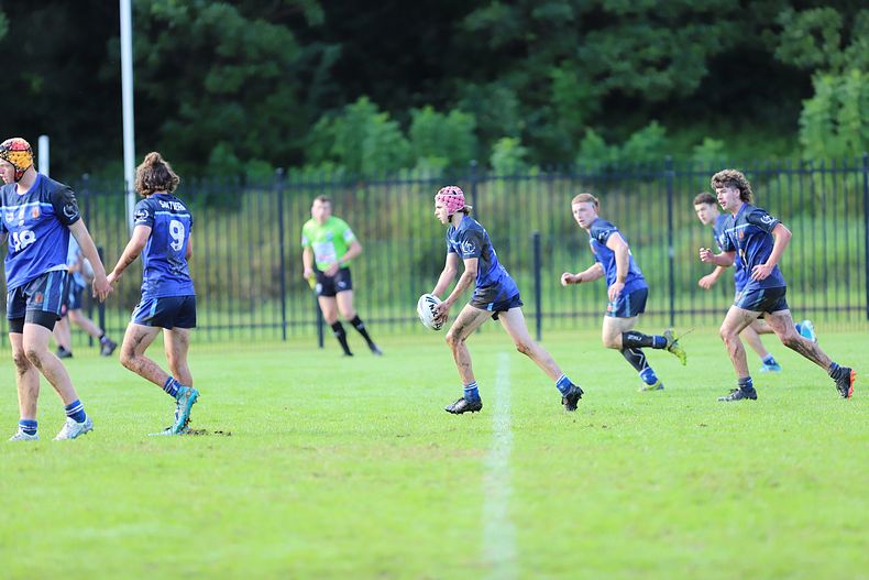 NSWCHS State Trials Day 1 U15s Sydney RED v SOUTHERN