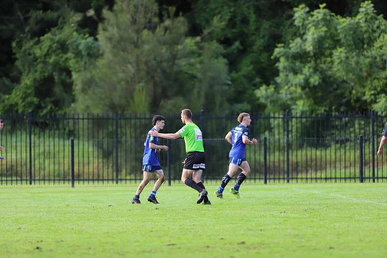 NSWCHS State Trials Day 1 U15s Sydney RED v SOUTHERN