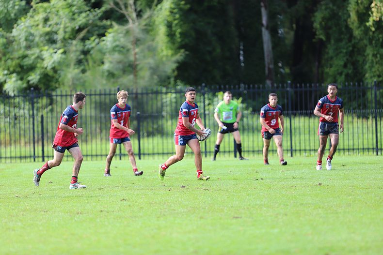 NSWCHS State Trials Day 1 U15s Sydney RED v SOUTHERN