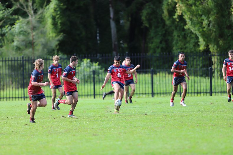 NSWCHS State Trials Day 1 U15s Sydney RED v SOUTHERN