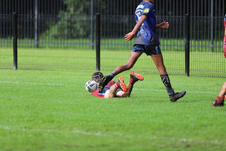 NSWCHS State Trials Day 1 U15s Sydney RED v SOUTHERN