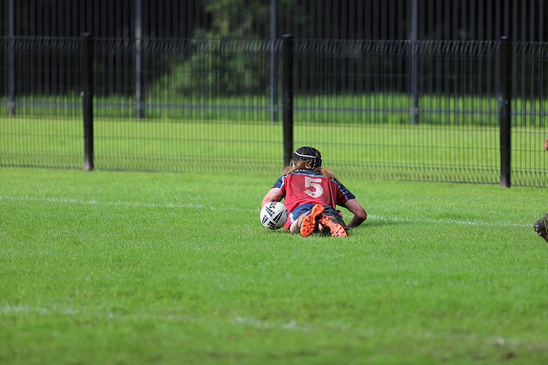 NSWCHS State Trials Day 1 U15s Sydney RED v SOUTHERN