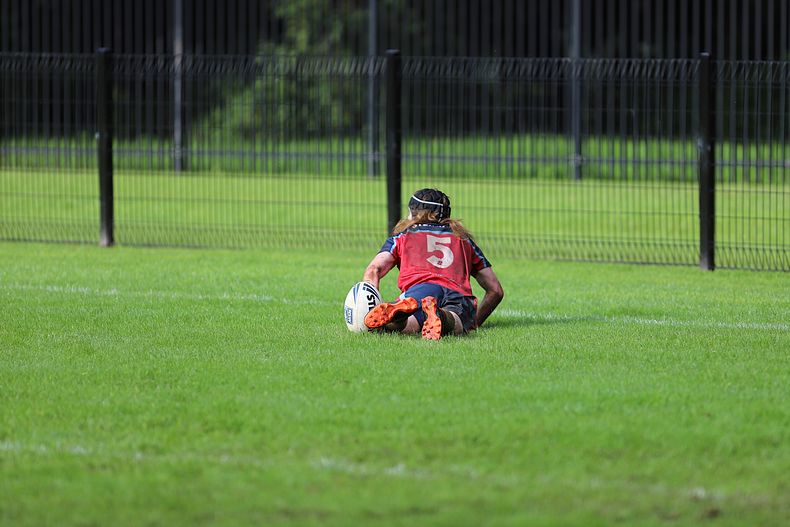 NSWCHS State Trials Day 1 U15s Sydney RED v SOUTHERN