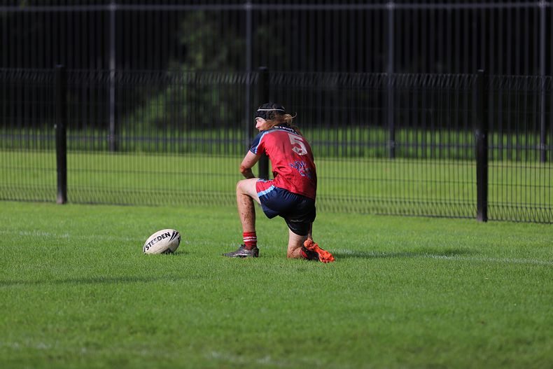 NSWCHS State Trials Day 1 U15s Sydney RED v SOUTHERN