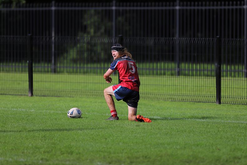 NSWCHS State Trials Day 1 U15s Sydney RED v SOUTHERN