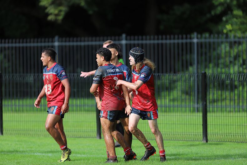 NSWCHS State Trials Day 1 U15s Sydney RED v SOUTHERN
