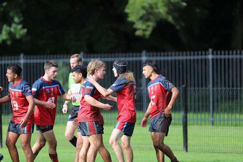 NSWCHS State Trials Day 1 U15s Sydney RED v SOUTHERN