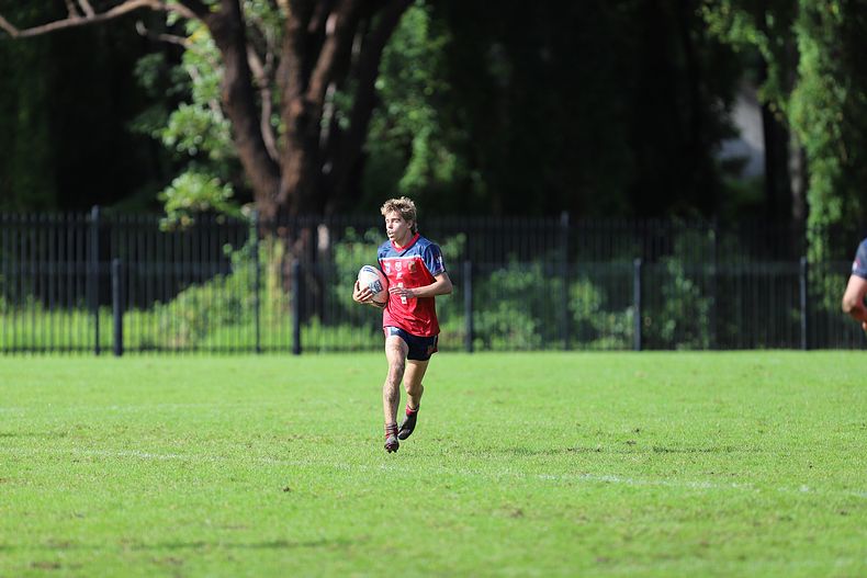 NSWCHS State Trials Day 1 U15s Sydney RED v SOUTHERN