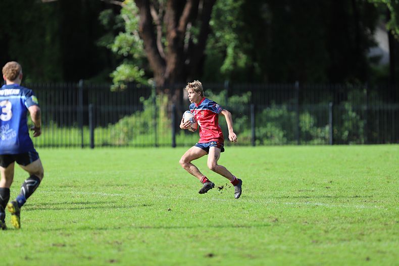 NSWCHS State Trials Day 1 U15s Sydney RED v SOUTHERN