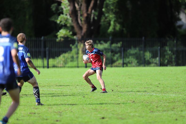 NSWCHS State Trials Day 1 U15s Sydney RED v SOUTHERN