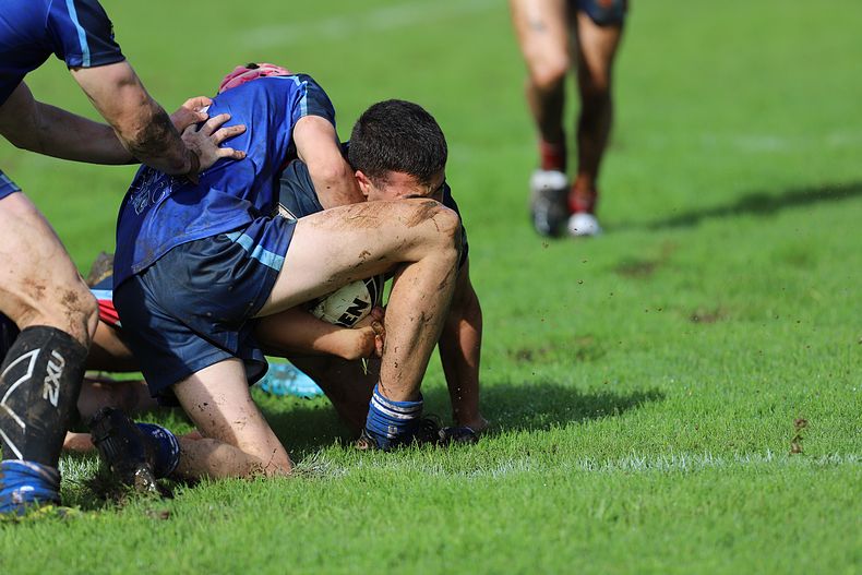 NSWCHS State Trials Day 1 U15s Sydney RED v SOUTHERN