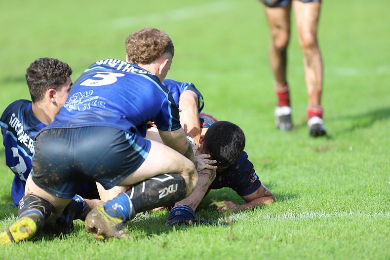 NSWCHS State Trials Day 1 U15s Sydney RED v SOUTHERN