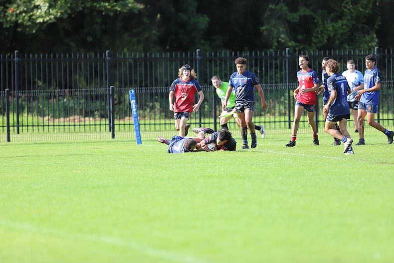 NSWCHS State Trials Day 1 U15s Sydney RED v SOUTHERN