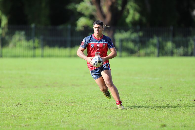 NSWCHS State Trials Day 1 U15s Sydney RED v SOUTHERN