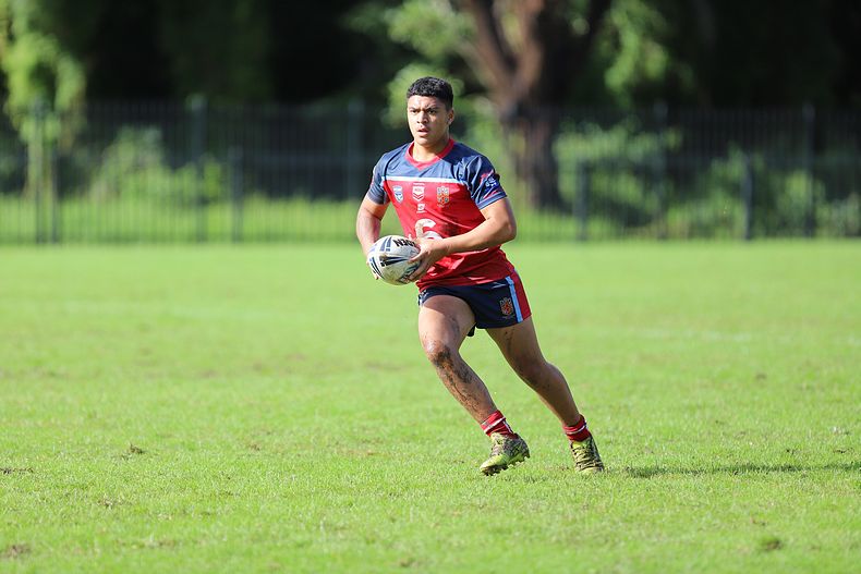 NSWCHS State Trials Day 1 U15s Sydney RED v SOUTHERN