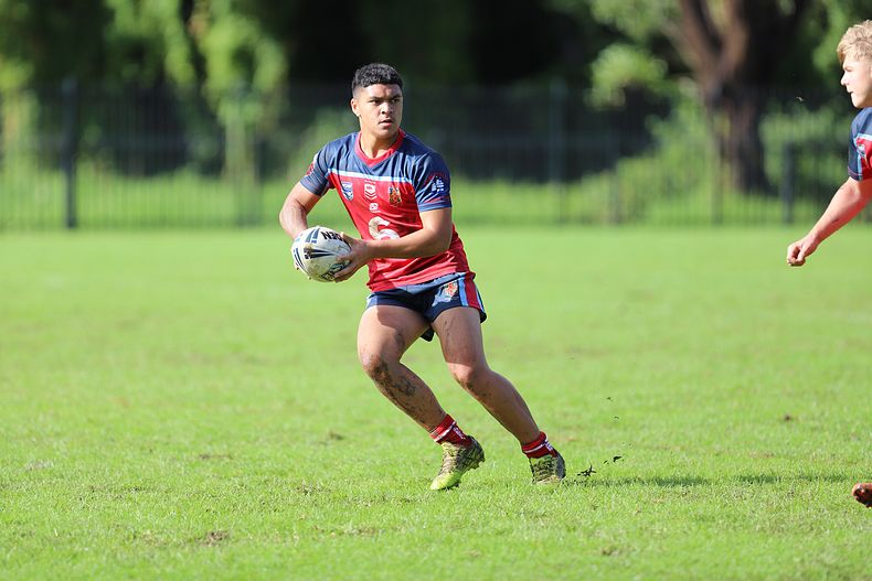 NSWCHS State Trials Day 1 U15s Sydney RED v SOUTHERN