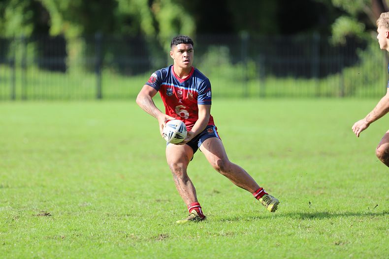 NSWCHS State Trials Day 1 U15s Sydney RED v SOUTHERN