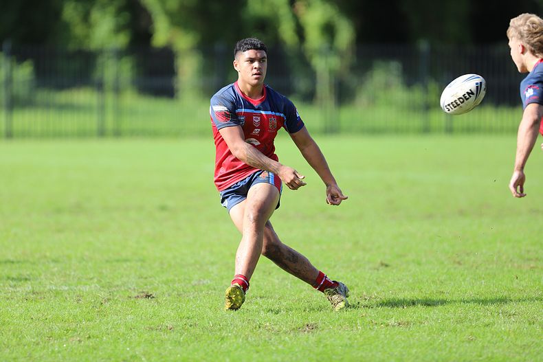 NSWCHS State Trials Day 1 U15s Sydney RED v SOUTHERN